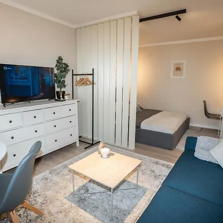 Apartamento Bb Katowice Ii