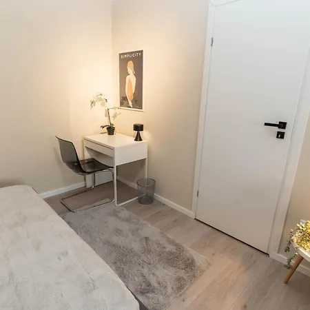 Bb Katowice Ii Apartamento Miskolc