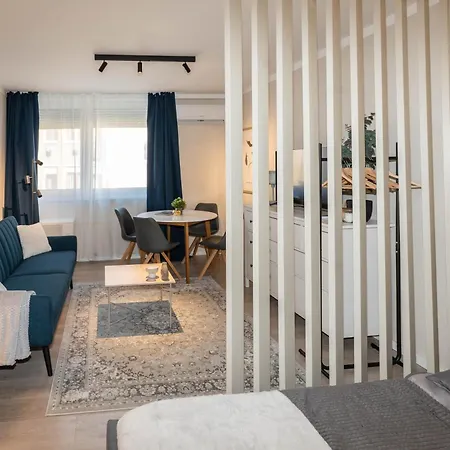 Apartamento Bb Katowice Ii Miskolc